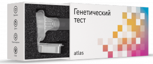 Генетический тест Атлас в Томске